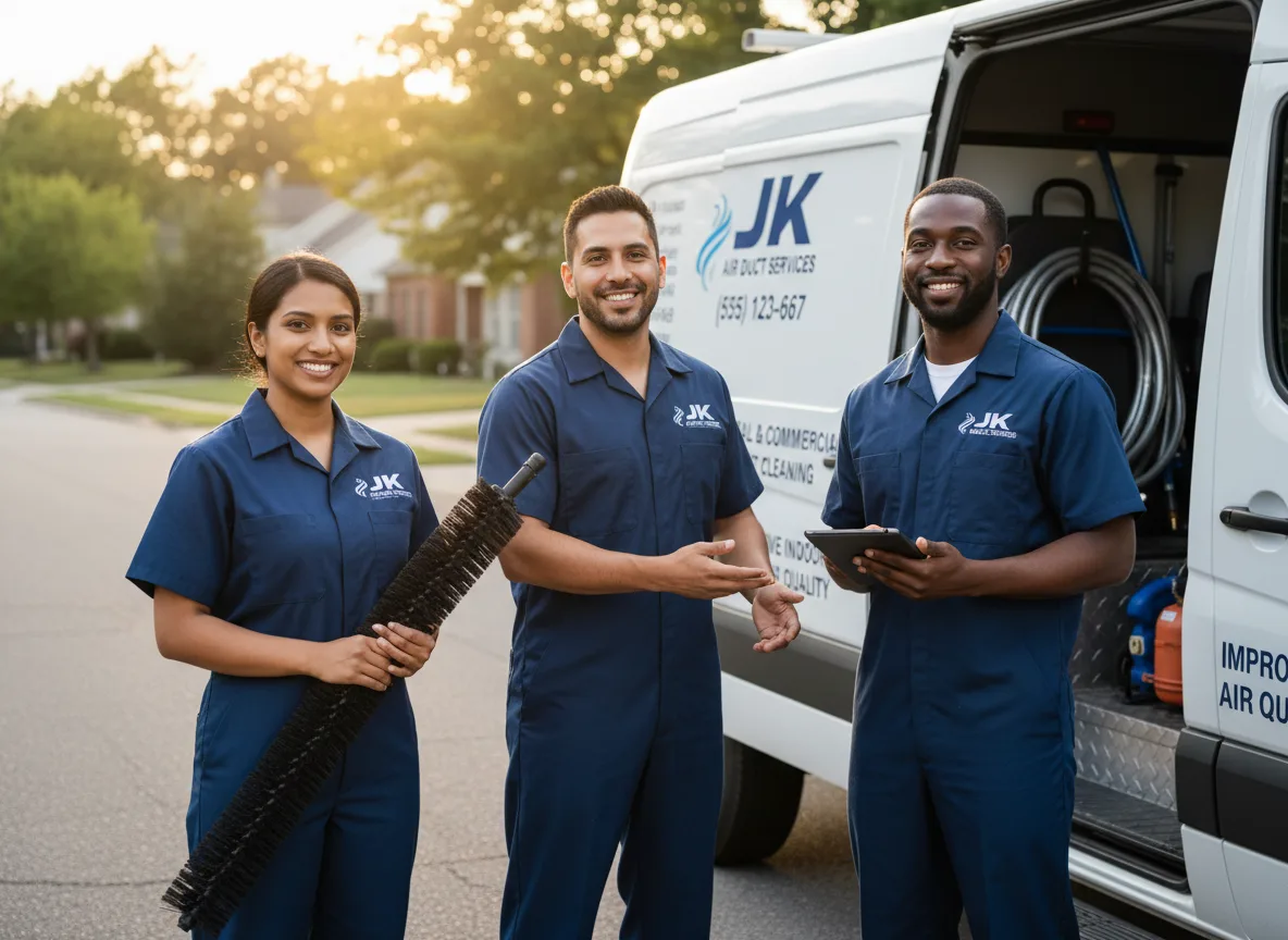 Air Duct Cleaning company in Beason, IL